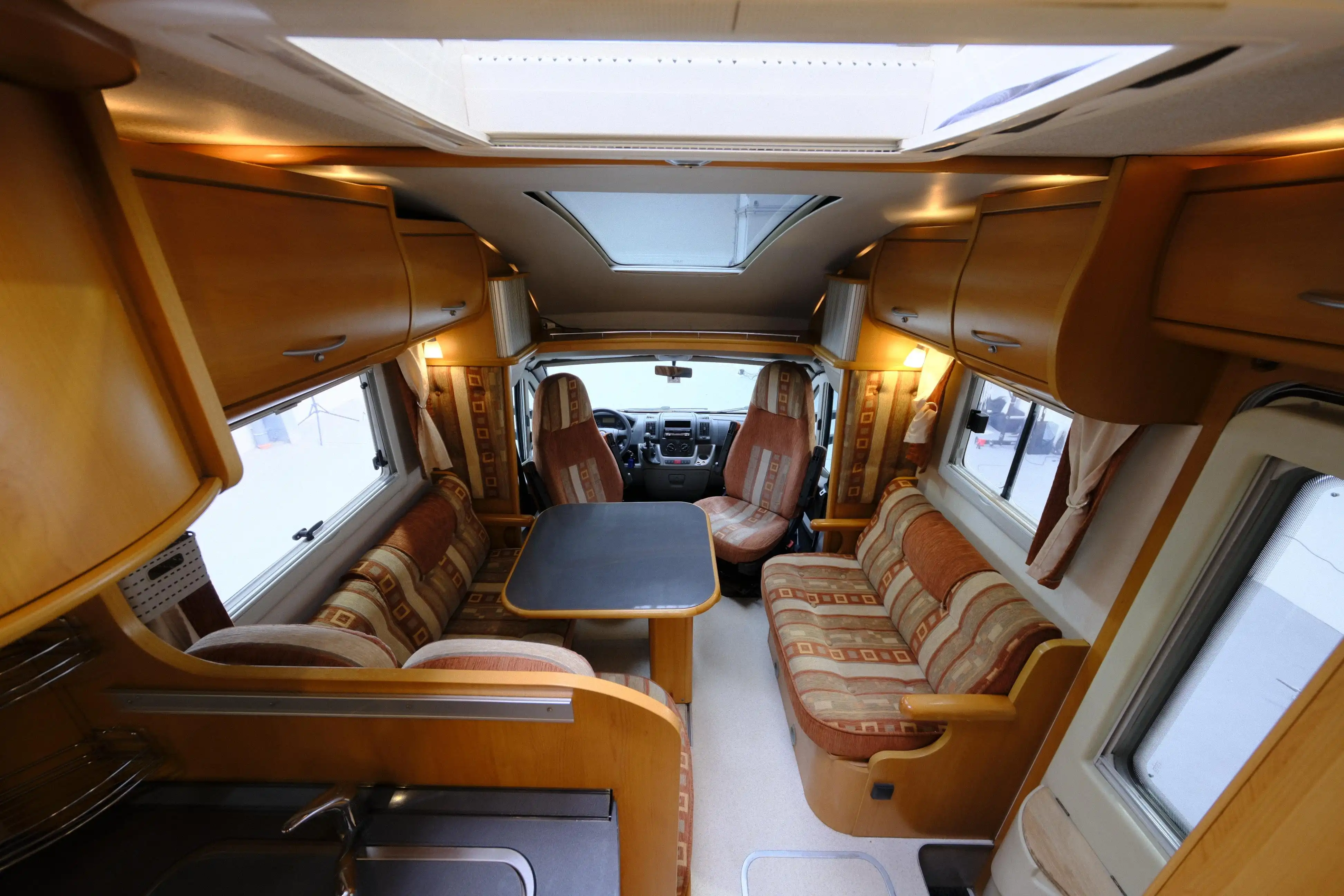 FRANKIA T 740 BD Comfort Class